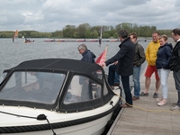 Fluisterboot De Gavers